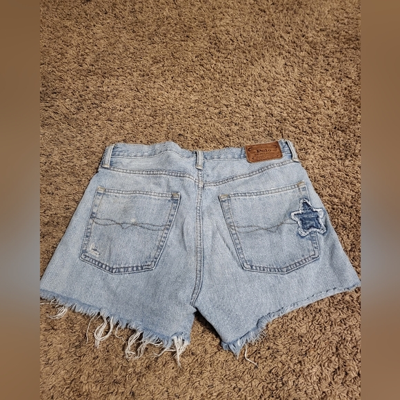 Women's Polo jean shorts - Picture 2 of 4
